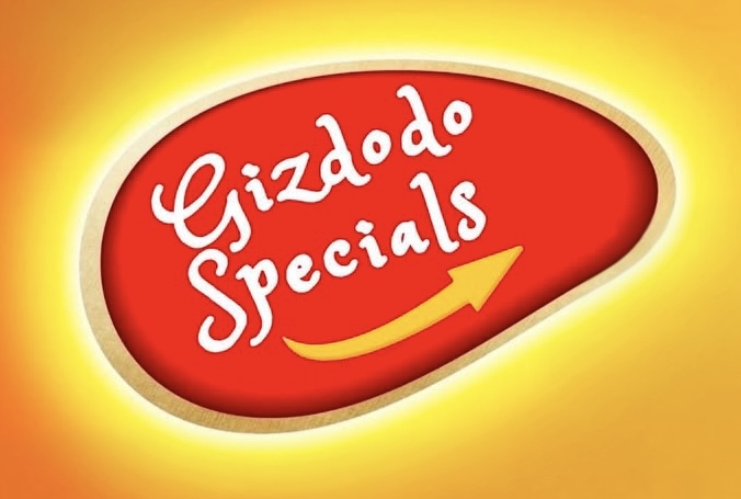 GIZDODOSPECIALS logo